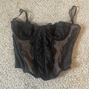 Urban outfitters modern love corset